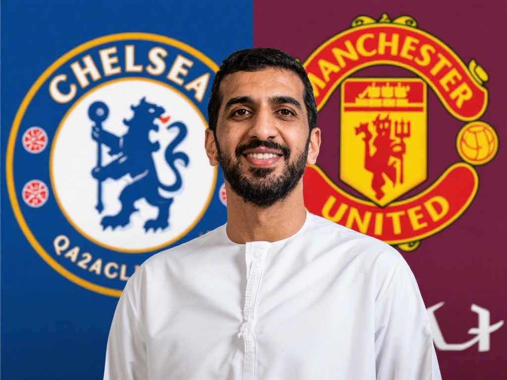 TA:格雷泽家族狮子大开口,曼联标价80亿美元,贾西姆报价仅63亿 TA:格雷泽家族狮子大开口,曼联标价80亿美元,贾西姆报价仅63亿