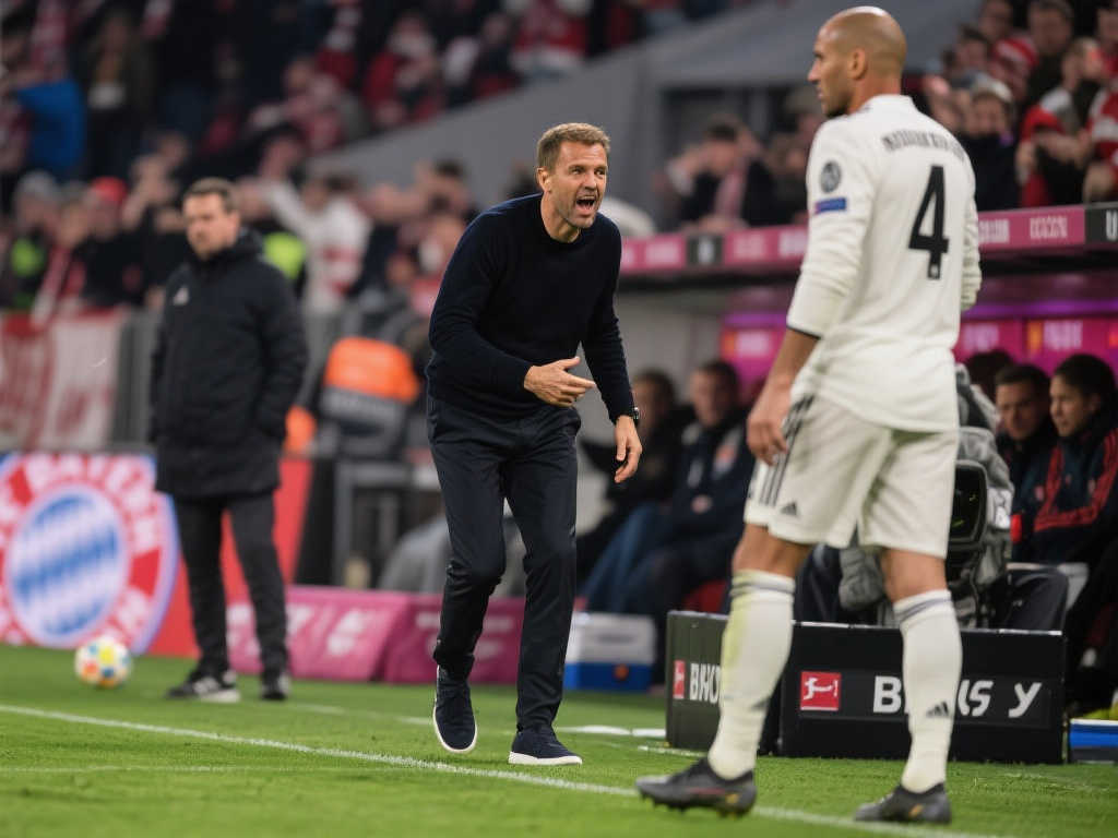 图赫尔压力山大:6成球迷呼吁下课,齐达内或将接棒复出 图赫尔压力山大:6成球迷呼吁下课,齐达内或将接棒复出