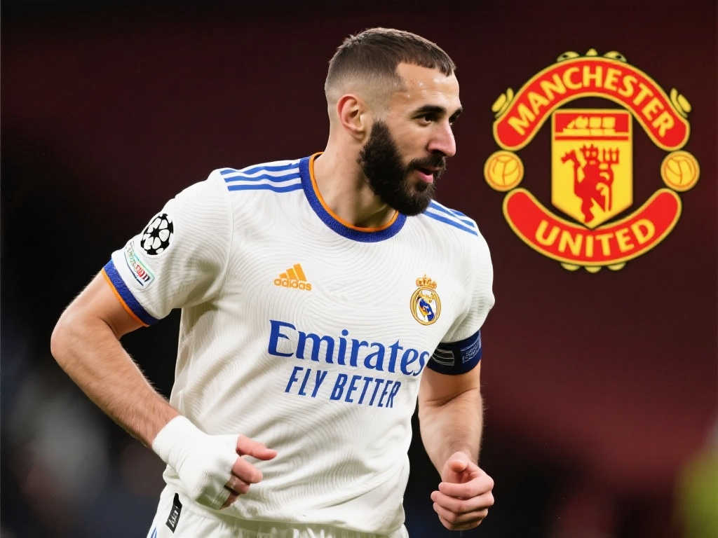 罗马诺:本泽马欲重返欧洲需大幅降薪,暂无与曼联接触 罗马诺:本泽马欲重返欧洲需大幅降薪,暂无与曼联接触